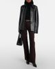 Christian Louboutin Christian Louboutin Miss Z 80 leather ankle boots - 4