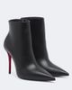 Christian Louboutin Christian Louboutin Miss Z leather ankle boots - 1