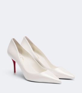 Christian Louboutin Christian Louboutin Miss Z leather pumps