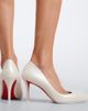 Christian Louboutin Christian Louboutin Miss Z leather pumps - 3