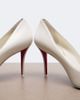 Christian Louboutin Christian Louboutin Miss Z leather pumps - 6