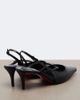 Christian Louboutin Christian Louboutin Miss Z leather slingback pumps - 3