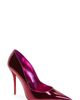 Christian Louboutin Christian Louboutin Miss Z Metallic Leather Pump - 1