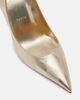 Christian Louboutin Christian Louboutin Miss Z metallic leather pumps - 5