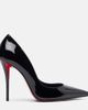 Christian Louboutin Christian Louboutin Miss Z patent leather pumps - 5