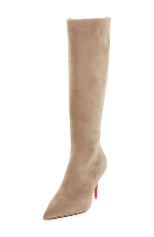 Christian Louboutin Christian Louboutin Miss Z Pointed Toe Boot