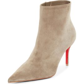 Christian Louboutin Christian Louboutin Miss Z Pointed Toe Bootie