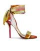 Christian Louboutin Christian Louboutin Miss Z Sandal Du Desert 100 Sandal - 1