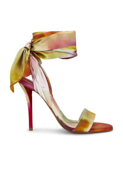 Christian Louboutin Christian Louboutin Miss Z Sandal Du Desert 100 Sandal