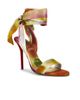 Christian Louboutin Christian Louboutin Miss Z Sandal Du Desert 100 Sandal - 2
