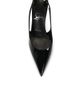 Christian Louboutin Christian Louboutin Miss Z Sling Back 100 Pump - 4