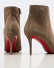 Christian Louboutin Christian Louboutin Miss Z suede ankle boots - 5