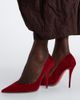 Christian Louboutin Christian Louboutin Miss Z suede pumps - 2