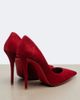 Christian Louboutin Christian Louboutin Miss Z suede pumps - 3