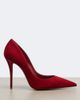 Christian Louboutin Christian Louboutin Miss Z suede pumps - 5