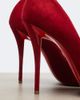 Christian Louboutin Christian Louboutin Miss Z suede pumps - 6