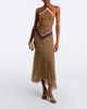 Christian Louboutin Christian Louboutin Miss Z suede thong sandals - 4