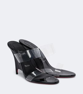 Christian Louboutin Christian Louboutin Miss Z TPU wedge sandals