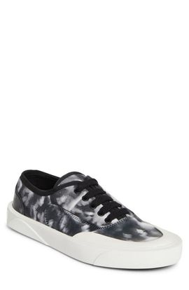 Christian Louboutin Christian Louboutin Moises Print Tactical Skate Sneaker