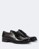 Christian Louboutin Christian Louboutin Moustachou leather Derby shoes - 1