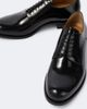 Christian Louboutin Christian Louboutin Moustachou leather Derby shoes - 3