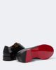 Christian Louboutin Christian Louboutin Moustachou leather Derby shoes - 7