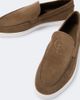 Christian Louboutin Christian Louboutin Neoclboat suede loafers - 3