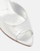 Christian Louboutin Christian Louboutin Open Apostropha 80 metallic leather pumps - 6