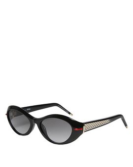 Christian Louboutin Christian Louboutin Oval Sunglasses, 55mm