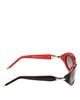 Christian Louboutin Christian Louboutin Oval Sunglasses, 58mm - 6