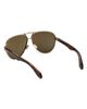 Christian Louboutin Christian Louboutin Oversize 63mm Aviator Sunglasses - 4