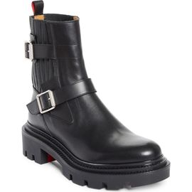 Christian Louboutin Christian Louboutin Oxybootie College Lugged Engineer Boot