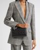 Christian Louboutin Christian Louboutin Paloma Studded Leather Clutch - 2