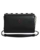 Christian Louboutin Christian Louboutin Paloma Studded Leather Clutch - 4