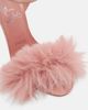 Christian Louboutin Christian Louboutin Patchoulina 100 crêpe satin sandals - 5