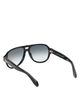 Christian Louboutin Christian Louboutin Pilot Sunglasses, 58mm - 3