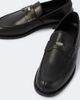 Christian Louboutin Christian Louboutin Plato leather penny loafers - 3