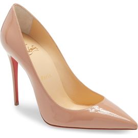 Christian Louboutin Christian Louboutin Pointed Toe Pump