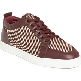 Christian Louboutin Christian Louboutin Rantulow Low Top Sneaker
