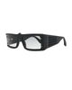 Christian Louboutin Christian Louboutin Rectangular Acetate Sunglasses - 2