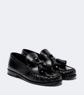Christian Louboutin Christian Louboutin Rochelle leather loafers