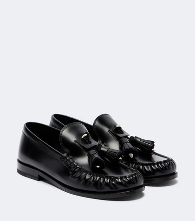 Christian Louboutin Christian Louboutin Rochelle leather loafers