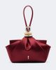Christian Louboutin Christian Louboutin Sabrina Small satin top-handle bag - 1