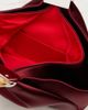Christian Louboutin Christian Louboutin Sabrina Small satin top-handle bag - 3