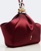 Christian Louboutin Christian Louboutin Sabrina Small satin top-handle bag - 6