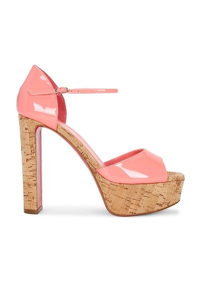 Christian Louboutin Christian Louboutin Sandaloo 130 Platform Sandal