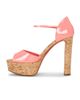 Christian Louboutin Christian Louboutin Sandaloo 130 Platform Sandal - 5