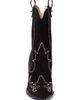 Christian Louboutin Christian Louboutin Santia Crystal Beaded Western Boot - 4