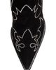 Christian Louboutin Christian Louboutin Santia Crystal Beaded Western Boot - 5