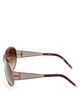 Christian Louboutin Christian Louboutin Shield Sunglasses, 142mm - 2